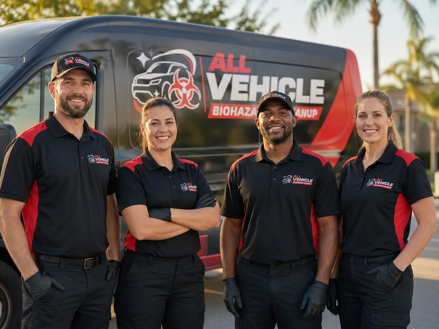 Vehicle Biohazard Cleanup company in Creston, WA